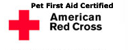 Pet first aid